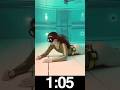 Anyone Can Hold Their Breath 4 Min Apnea Underwater