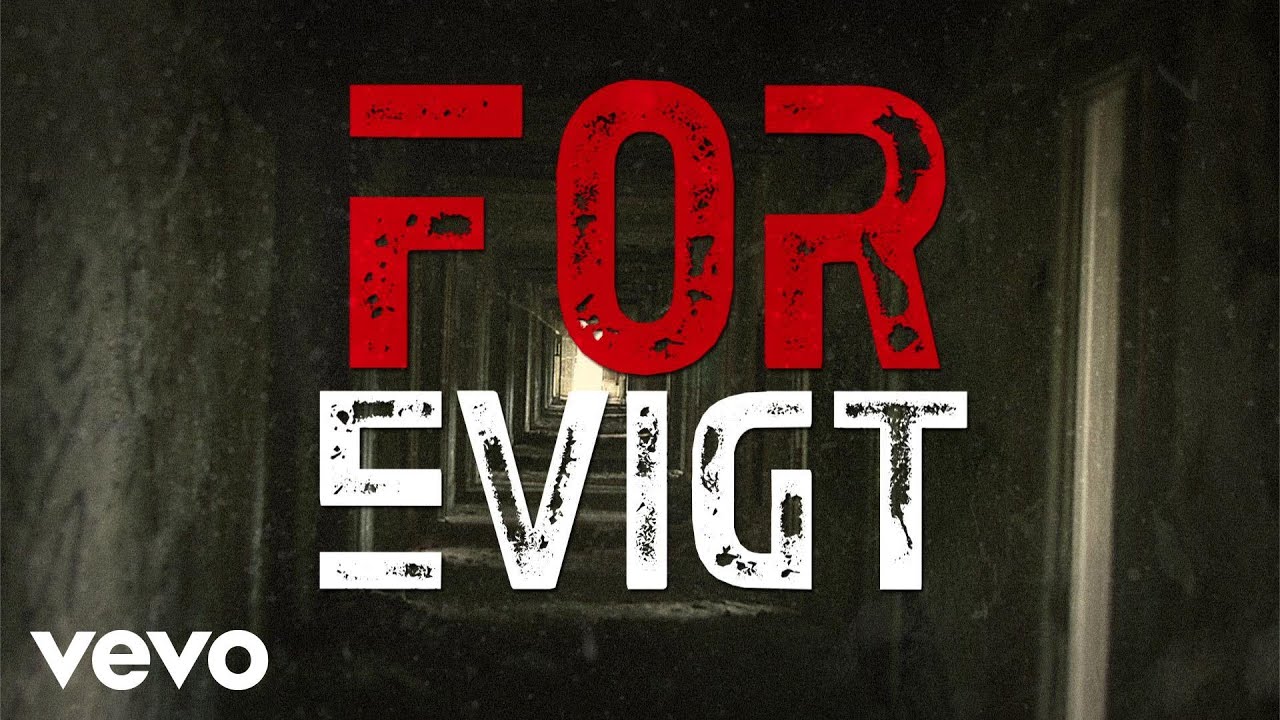 Volbeat - For Evigt ft. Johan Olsen (Lyric Video) - YouTube