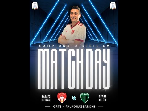 Campionato Serie C2 Girone B: Città di Orte - Circolo Il Piantone