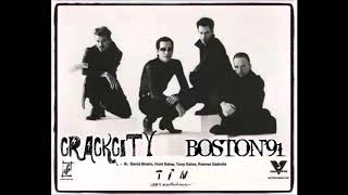 TIN MACHINE ~ CRACK CITY&#39;91 ~ LIVE SOUNDBOARD