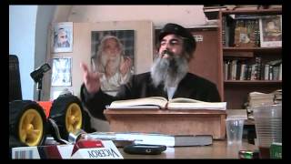 הרב שלום סבג -  - וטהר ידיים יוסיף אומץ