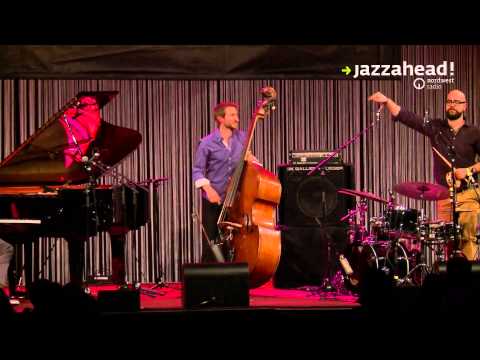 jazzahead! 2015 - Florian Favre Trio