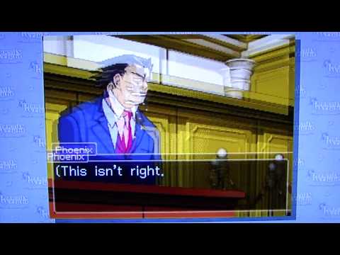 Phoenix Wright: AA Case 5 playthrough pt46