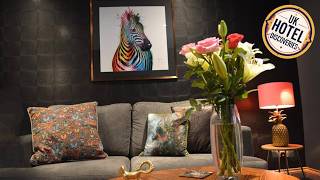 Luxury boutique apartment, free parking & gym | Edinburgh, United Kingdom | Hote