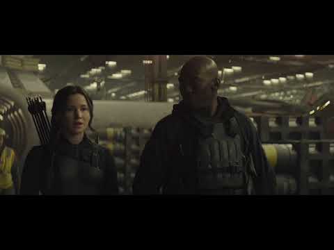 The Hunger Games  Mockingjay Pt 1