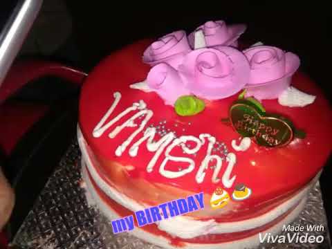 Vamshi loveshik birthday 2018😎😎😎