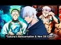 Jujutsu Kaisen S Sequel Just Revealed Sukuna S REBIRTH A NEW Six Eyes Sorcerer
