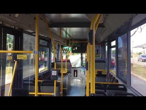 Transperth TP1992 - Mercedes-Benz OC500LE CNG (ZF)