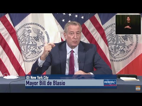 NYC COVID–19 Vaccine Mandates & Testing Sites