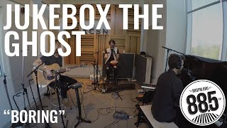 Jukebox The Ghost || Live @ 885FM || &quot;Boring&quot;