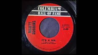 Marty Robbins - It's a Sin