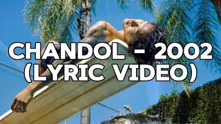 Cover art for Chandol 2002