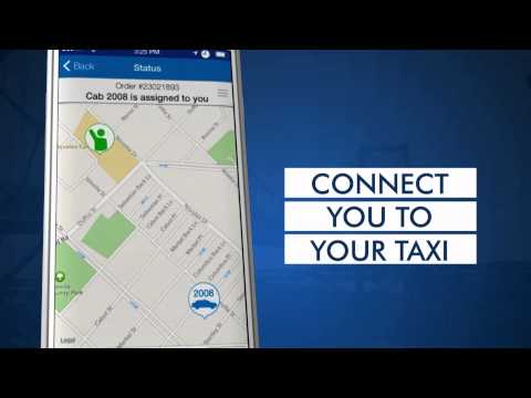 Casino Taxi App - 30 Second Demo