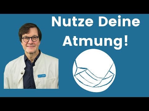 Dr. Frank Liebke - Nutze Deine Atmung!