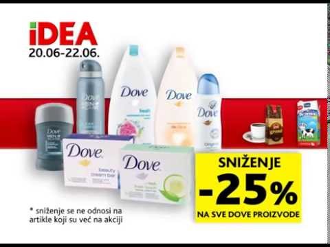 IDEA - vikend akcija - 20 - 22.06.2014.