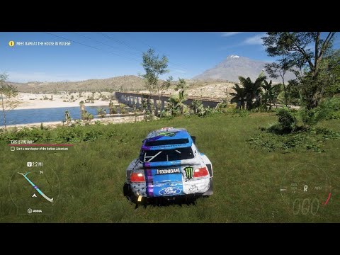 Forza Horizon 5 RECKLESS Driving