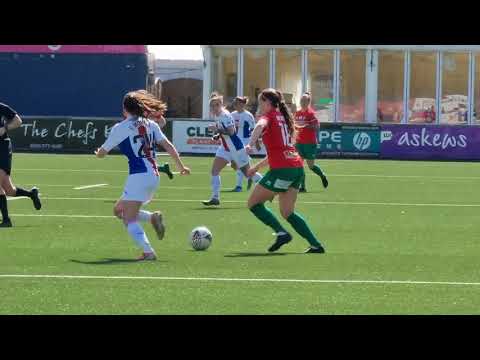 Coventry United Ladies 5-2 Crystal Palace Women