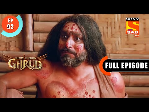 Will Garud Be Able To Lift Vasuki's Tail? - Dharm Yoddha Garud - Ep 92 - Full Episode - 28 June 2022