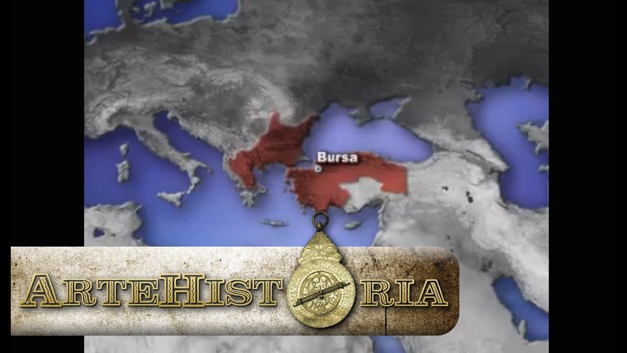 El Imperio otomano - Arte Historia