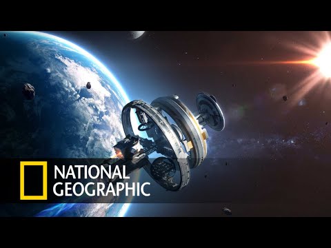 Документальный фильм про космос 2023 / Космическое путешествие вместе с National Geographic