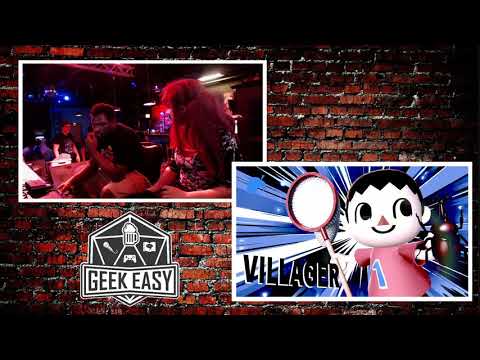 CFL Smackdown Ultimate 250!! - Pikpocket (Villager) vs Alois (Wii FIt) - Losers Semis