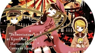 Download lagu 'Senbonzakura' by KuroUsa-P feat. Hatsune Miku {Kiseki} mp3 Download lagu 'Senbonzakura' by KuroUsa-P feat. Hatsune Miku {Kiseki} mp3