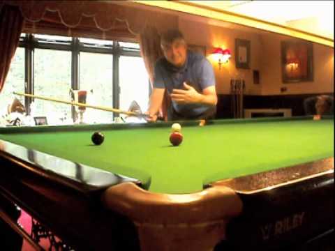 John Parrott Coaching Video 8: Stun run through