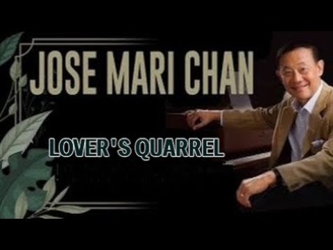 Lover's Quarrel - Jose Mari Chan Classic Karaoke