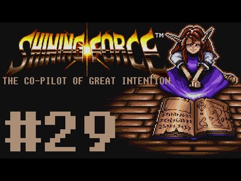 Co-Pilot: Shining Force #29 - Misinformation