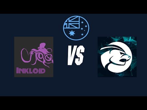 ASL Season 1: Week 2 [Inkloid VS BerZerK 6pm AEST]