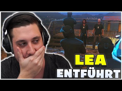 LEA ENTFÜHRT | Best of Shlorox #225 Stream Highlights | GTA 5 RP