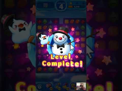 Jewel Ice Mania level 846 - 850 Walkthrough