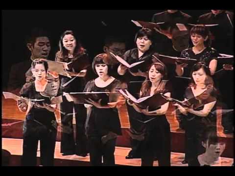Laulu Oravasta (Einojuhani Rautavaara) - Taipei Chamber Singers / Conductor: Yun-Hung CHEN