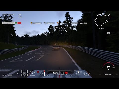 Gran Turismo 7 - Master IA-10 License - GOLD (Controller) - 56.520