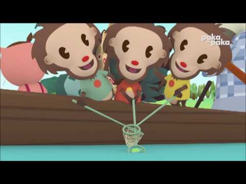 Minimalitos III: Día de pesca (cap 19) - Canal Pakapaka