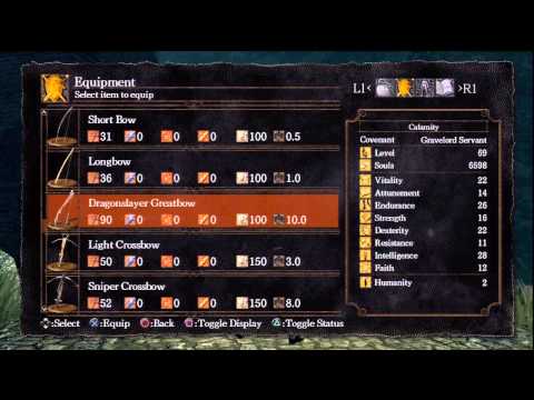 Dark Souls Expert Walkthrough #25 - New Londo Ruins Part 1/2 - NPC Quests and GHOOOOOSTS!!!