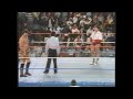 Ken Patera Vs Ravishing Rick Rude Wrestling Spotlight Nov 26th 1988