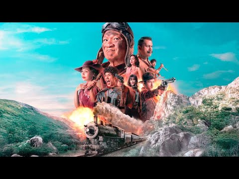 La Banda de los Ladrones de Oro (Trailer español)