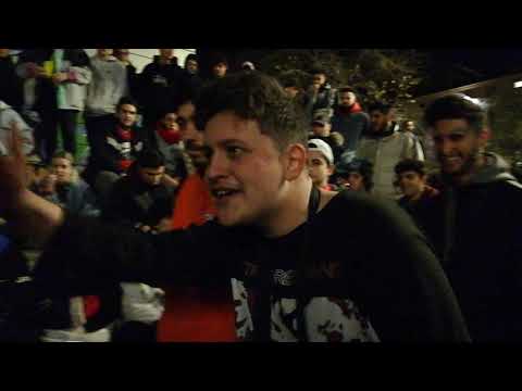 KROW & DOBLE F vs BLOOD & DEFRUTOS - FILTROS // 1a CLAS. WINTER BATTLE