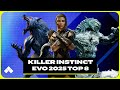 Evo 2025 Killer Instinct Top 8