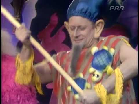 Väike nõid: ”Nõia elu”