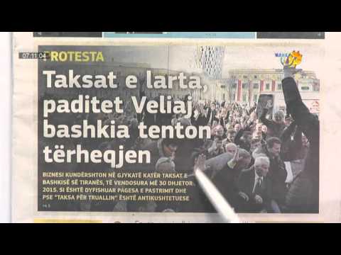 Wake Up, 3 Mars 2016, Pjesa 1 - Top Channel Albania - Entertainment Show