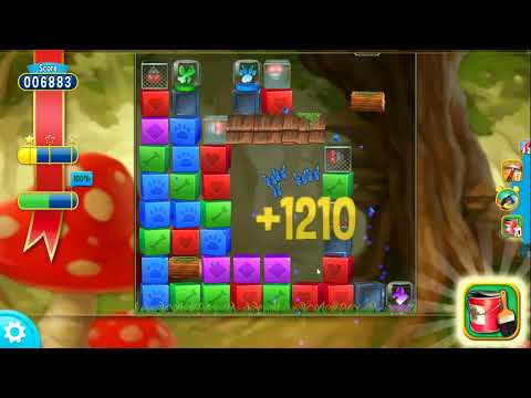 Pet Rescue Saga Level 5138 - NO BOOSTERS | SKILLGAMING ✔️