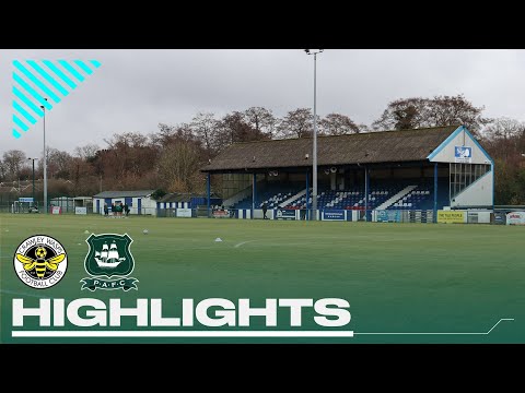Highlights | Crawley Wasps 2-1 Argyle Women