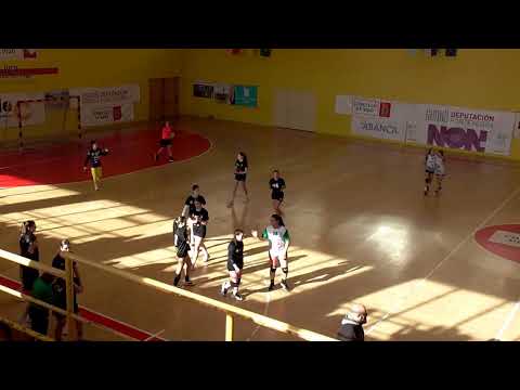 Liga Oro Inf Fem  UB Lavadores Vigo  - SAR Rodavigo
