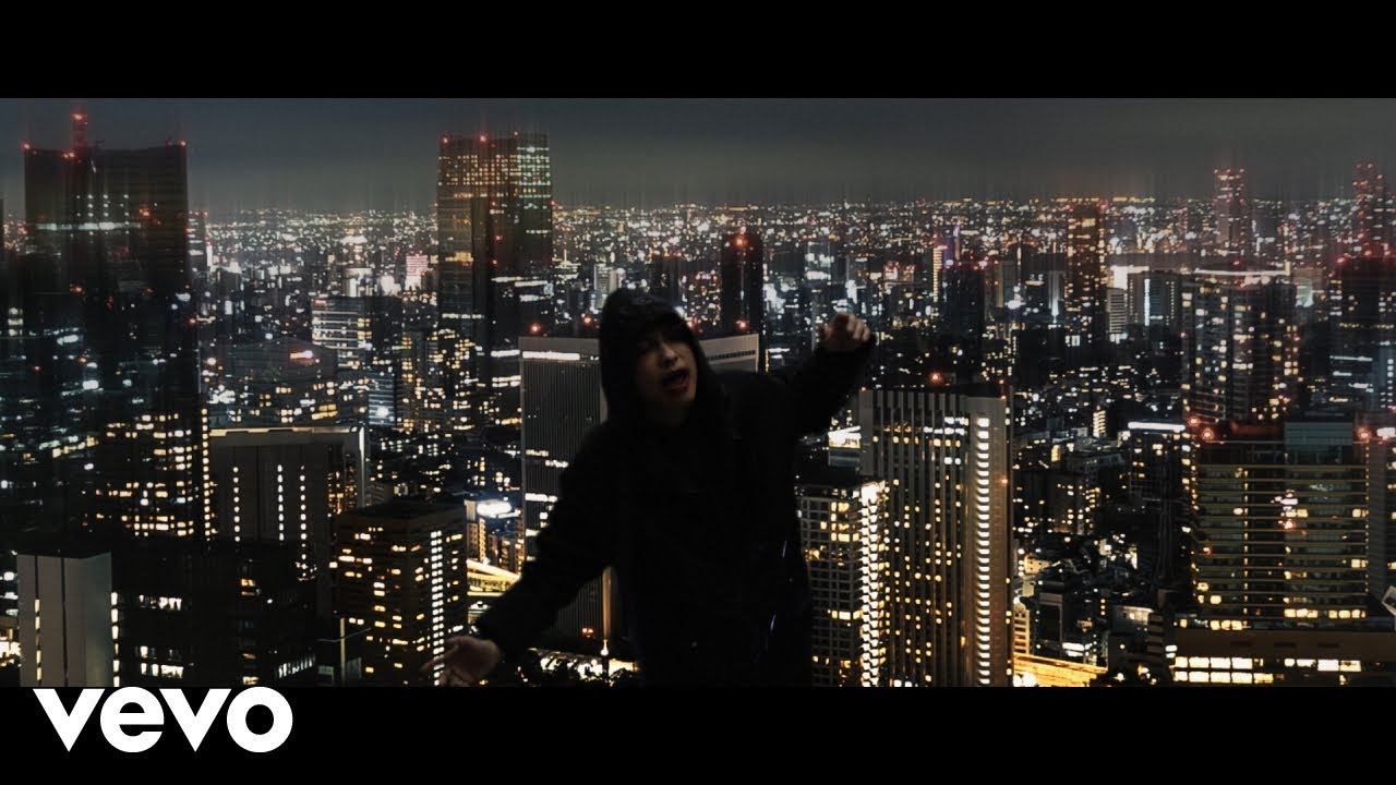 BELIEVING IN MYSELF / HYDE