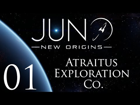 Juno: New Origins | Atraitus Exploration Co. | Episode 01 - YouTube