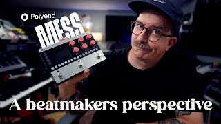 Video thumbnail for Polyend MESS   A beatmakers perspective by Accurate Beats