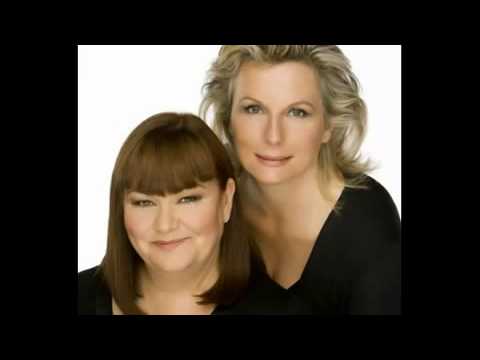 French  Saunders Madonna Interview   re retranslated from Hungarian  NEW