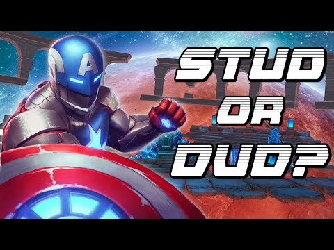 Is Civil Warrior ACTUALLY Good? - STUD or DUD EP03 | Marvel Contest of Champions